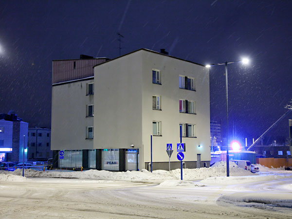 Torkkelinkulma